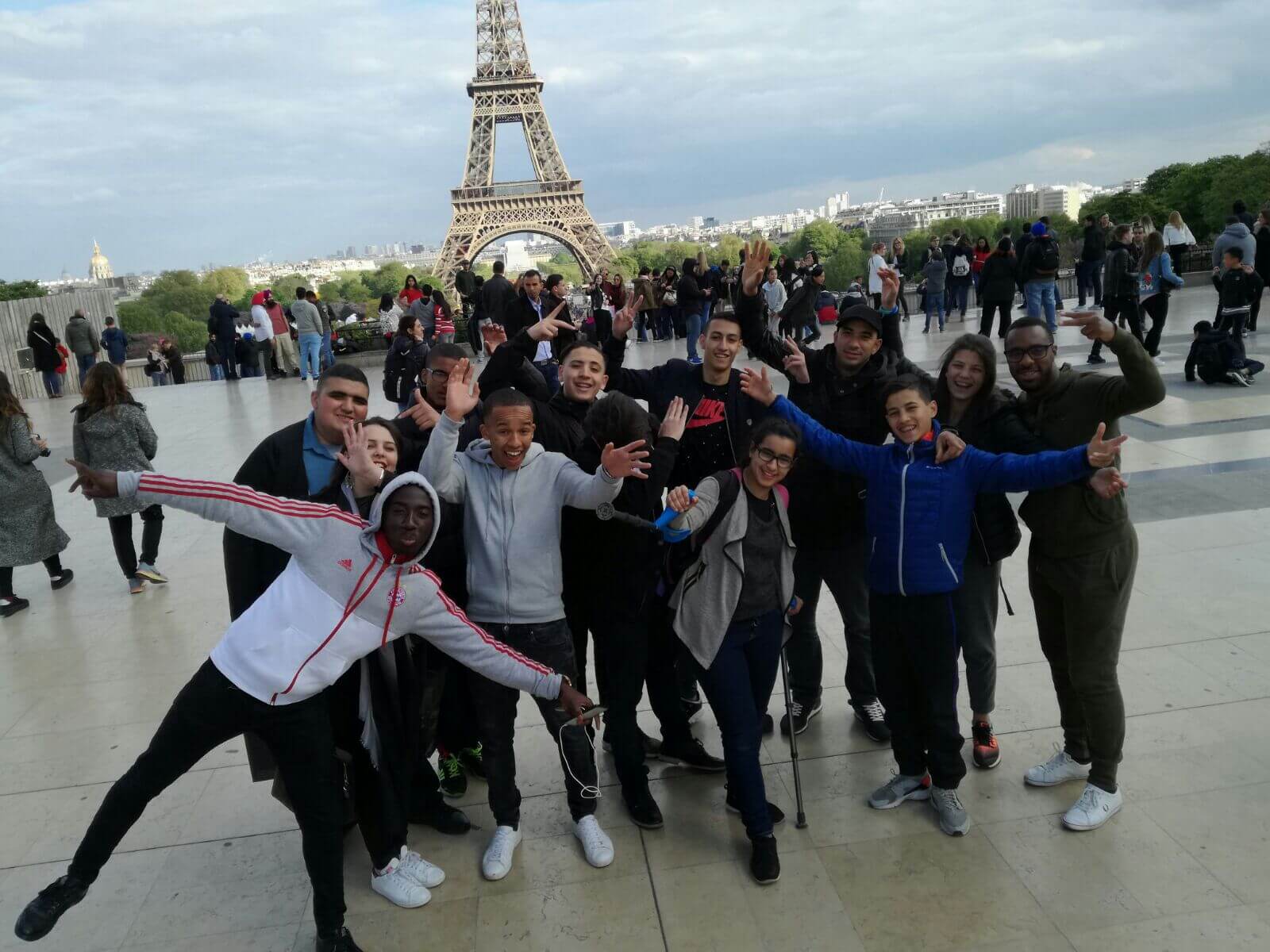 Tour Eiffel (2)