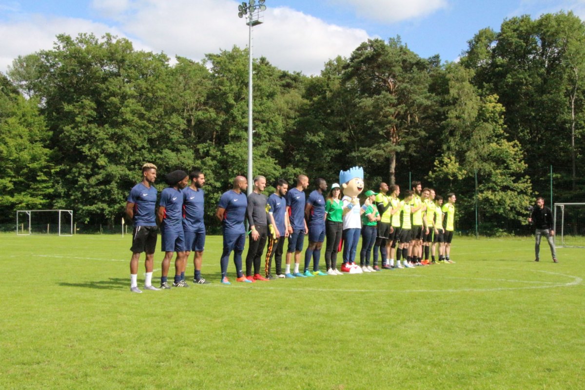 Tournoi Solidaire Sport dans la Ville