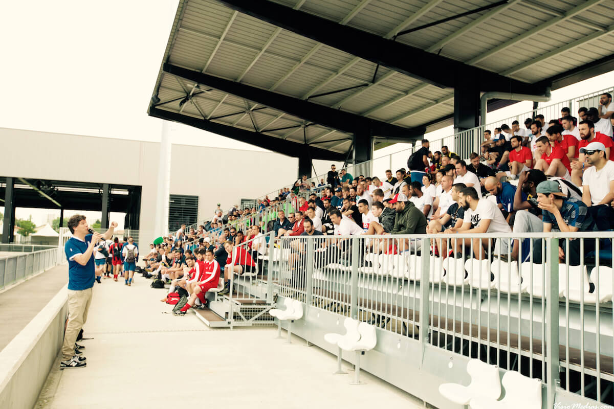 Tournoi Solidaire SDLV